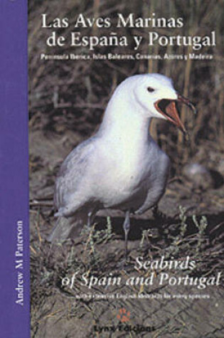 Cover of Seabirds of Spain and Portugal