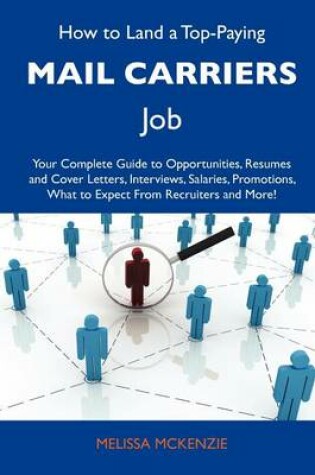 Cover of How to Land a Top-Paying Mail Carriers Job