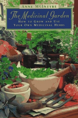 Cover of Medicinal Garden