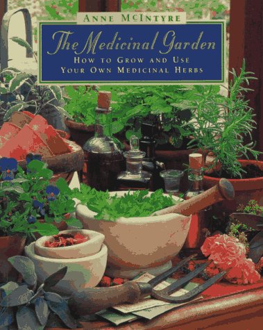 Book cover for Medicinal Garden