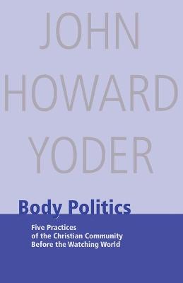 Book cover for Body Politics