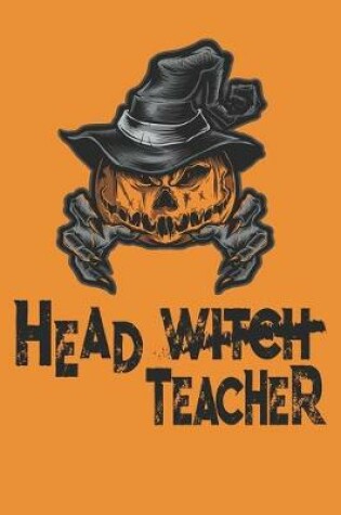 Cover of Head Witch Teacher