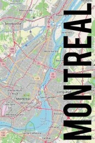 Cover of Montreal