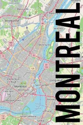 Book cover for Montreal