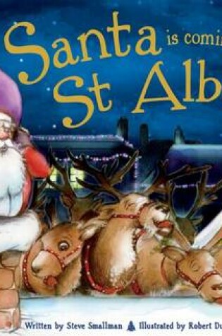 Cover of Santa is Coming to St Albans