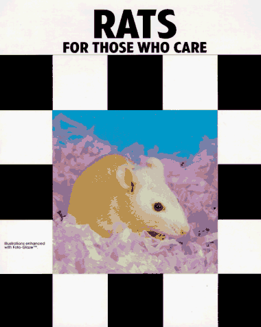 Cover of Rats for Those Who Care