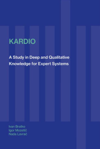 Book cover for Kardio