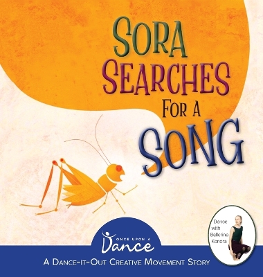 Book cover for Sora Searches for a Song