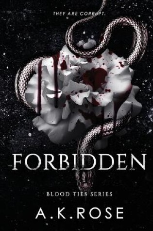 Cover of Forbidden