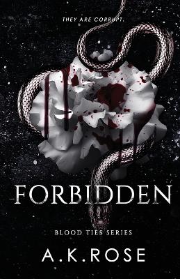 Book cover for Forbidden