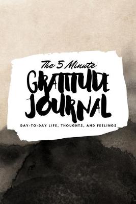 Cover of The 5 Minute Gratitude Journal