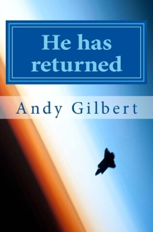 Cover of He has returned