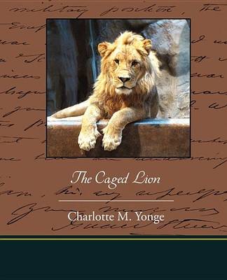 Book cover for The Caged Lion