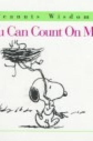 Cover of You Can Count on ME