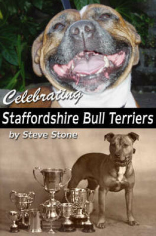 Cover of Celebrating Staffordshire Bull Terriers