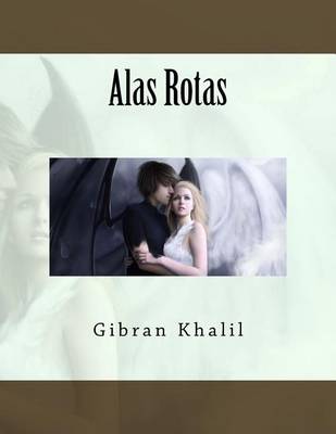 Book cover for Alas Rotas