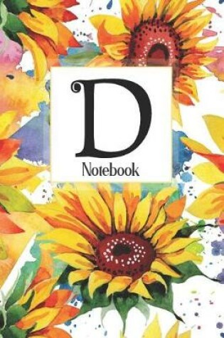 Cover of D Notebook