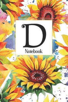 Book cover for D Notebook