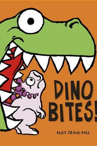 Cover of Dino Bites!