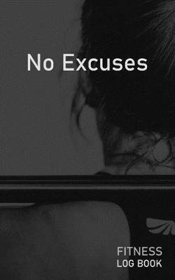 Book cover for No Excuses