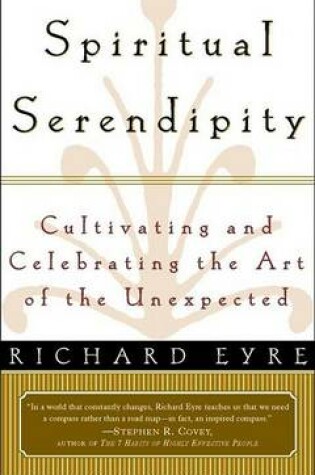 Cover of Spiritual Serendipity