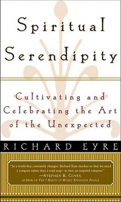 Book cover for Spiritual Serendipity