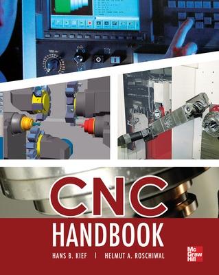 Cover of CNC Handbook