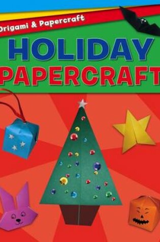 Cover of Holiday Papercraft