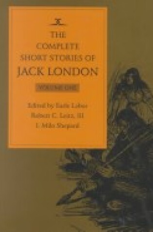 Cover of The Complete Short Stories of Jack London