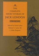 Book cover for The Complete Short Stories of Jack London