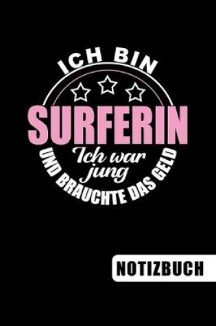 Cover of Ich bin Surferin - Ich war jung und brauchte das Geld