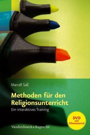 Cover of Methoden Fur Den Religionsunterricht