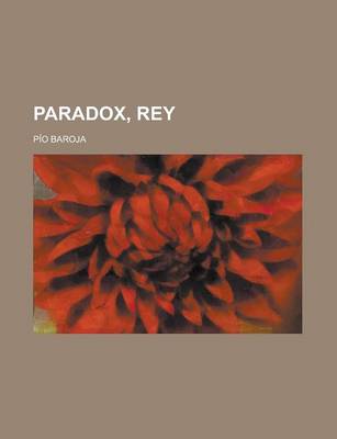 Book cover for Paradox, Rey