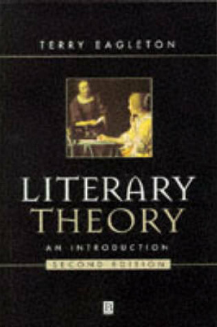 Cover of Literary Theory