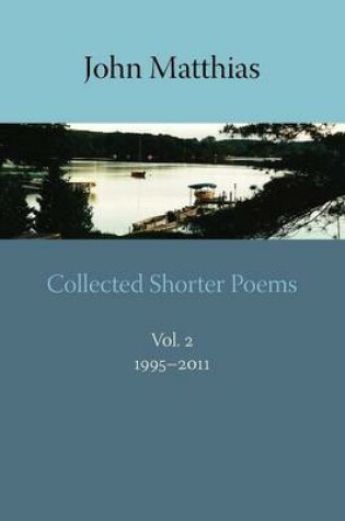 Cover of Collected Shorter Poems