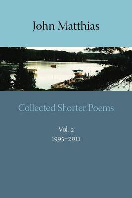 Book cover for Collected Shorter Poems
