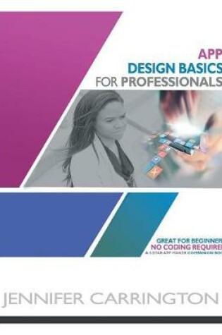 Cover of App Design Basics for Professionals