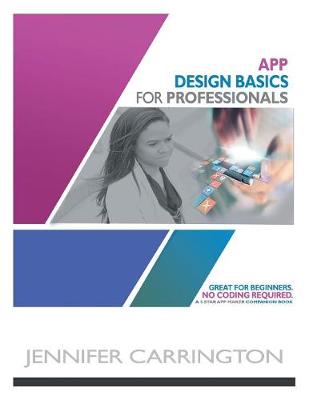 Cover of App Design Basics for Professionals