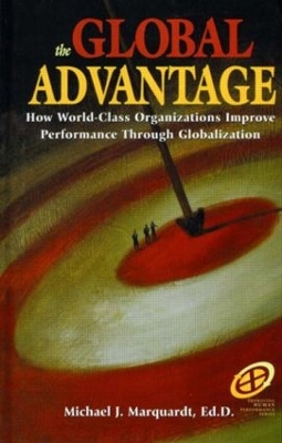 Book cover for The Global Advantage