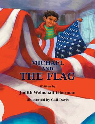 Book cover for Michael and the Flag