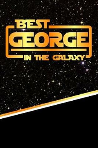 Cover of The Best George in the Galaxy