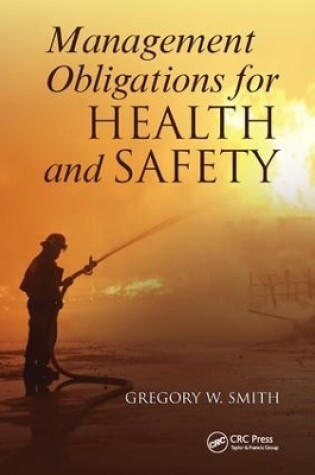 Cover of Management Obligations for Health and Safety