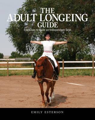 Book cover for Adult Longeing Guide