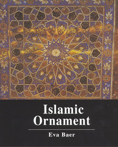 Book cover for Islamic Ornament