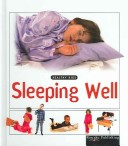 Book cover for Sleeping Well