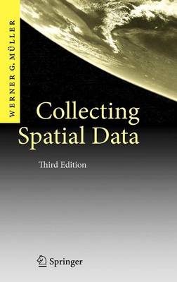 Book cover for Collecting Spatial Data: Optimum Design of Experiments for Random Fields