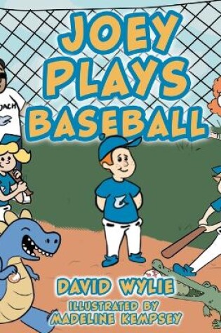 Cover of Joey Plays Baseball