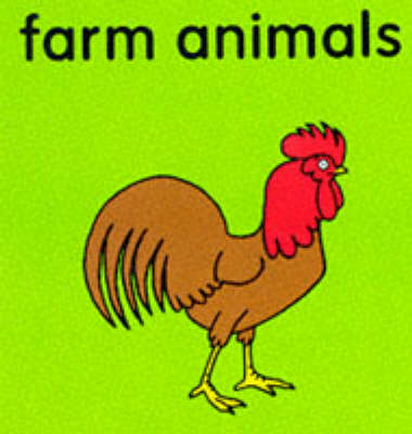 Book cover for Farm Animals