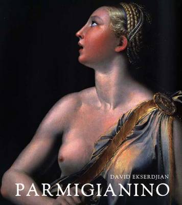 Book cover for Parmigianino