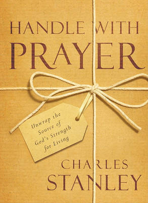 Book cover for Handle with Prayer